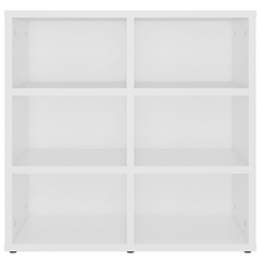 Shoe Cabinets 2 pcs White - Stylish & Practical Storage Solution, 52.5x30x50 cm