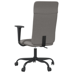 Office Chair Dark Grey Fabric - Comfortable and Durable | Shop Now