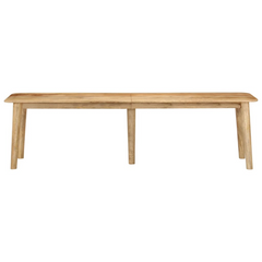 160x40x45 cm Solid Mango Wood Bench - Sturdy & Stylish Seating for Hallway or Living Room