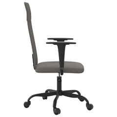 Office Chair Dark Grey Fabric - Comfortable and Durable | Shop Now