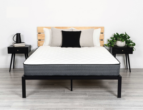 Studio Classic Firm Mattress - High-Density Support Foam and Super Soft Quilt Foam