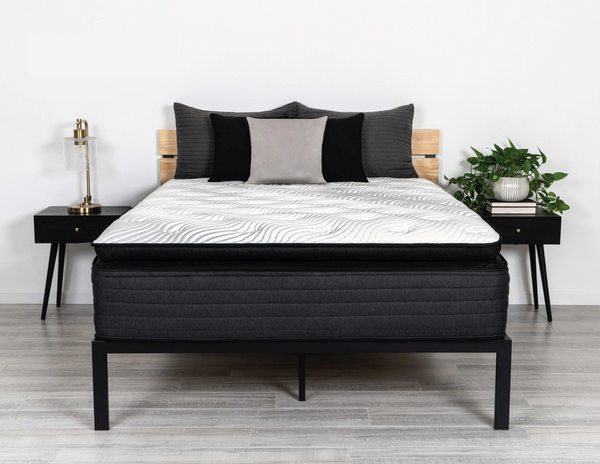 Bungalow Soft Retreat Mattress - Comfort, Support, and Cooling Gel