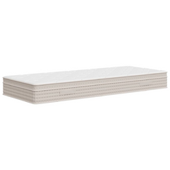 Pocket Spring Mattress Medium 70x200 cm - Ultra Comfort, Breathable, Ergonomic Support