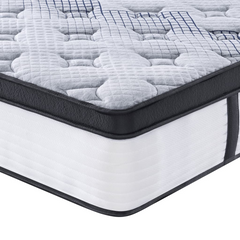 Pocket Spring Mattress Medium Plus - 70x200 cm - Optimal Comfort and Support