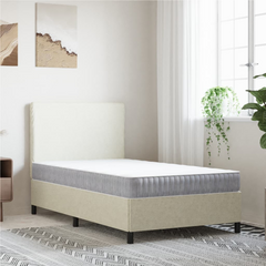 Pocket Spring Mattress Medium 100x220 cm - Comfortable & Durable Sleep Solution