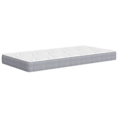 Pocket Spring Mattress Medium 100x220 cm - Comfortable & Durable Sleep Solution