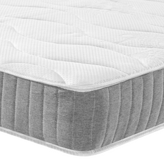 Pocket Spring Mattress Medium 200x200 cm - Breathable & Durable Comfort for All Sleep Positions