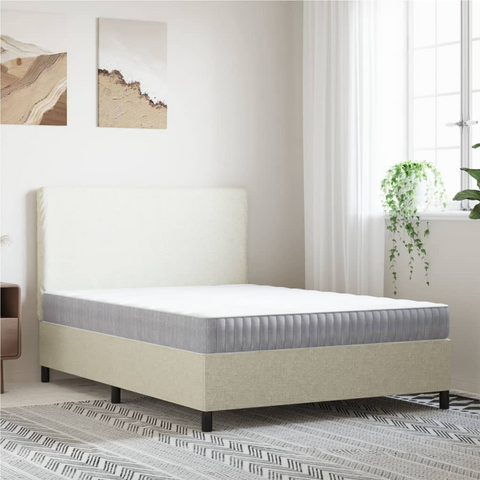 140x190 cm Medium Pocket Spring Mattress 