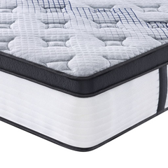 Medium Pocket Spring Mattress - 80x200 cm | Optimal Support & Comfort