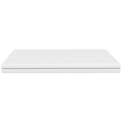 7-Zone Foam Mattress Medium Soft - Luxurious Comfort, Enhanced Sleep Experience (180x200 cm)