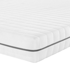 7-Zone Foam Mattress Medium Soft - Luxurious Comfort, Enhanced Sleep Experience (180x200 cm)