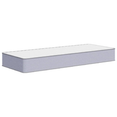 Foam Mattress Medium Soft 80x200 cm - Enhanced Comfort & Durability