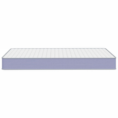 Medium Soft Foam Mattress 120x200 cm | Comfortable, Durable, Quilted Design