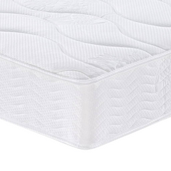 Bonnell Spring Mattress Medium Firm 80x200 cm - Premium Comfort & Support