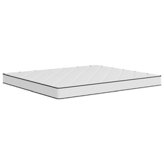 Foam Mattress Medium Soft 160x200 cm - Comfortable, Durable & Easy to Maintain