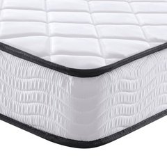 Foam Mattress Medium Soft 160x200 cm - Comfortable, Durable & Easy to Maintain