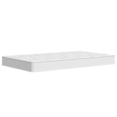 Medium Firm Bonnell Spring Mattress - 100x200 cm | Comfortable & Durable Bedding Solution