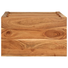 Drawer Cabinet 55x33x75 cm Solid Wood Acacia